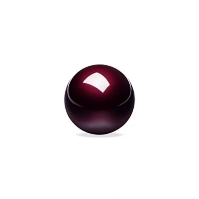 Abbildung von Perixx 18021 PERIPRO 303 Glänzender Trackball Kompatibel als Ersatz für M570, 34 mm