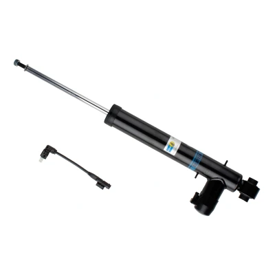 Abbildung von BILSTEIN B4 OE Replacement (DampTronic ) 20 267520 Stoßdämpfer Hinterachse Gasdruck Zweirohr Dämpfer nicht federtragend unten Auge, oben Stift