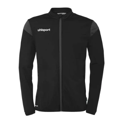 Abbildung von uhlsport Unisex Squad 27 Classic Sport Jacke, Schwarz/anthra, M EU