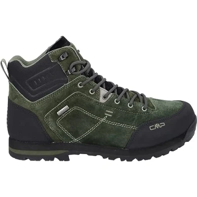 Abbildung von CMP Herren ALCOR 2.0 MID Shoes WP Trekking Schuhe, Grün (Militare), 45 EU