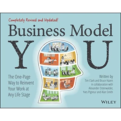 Abbildung von Business Model You: The One Page Way to Reinvent Your Work at Any Life Stage
