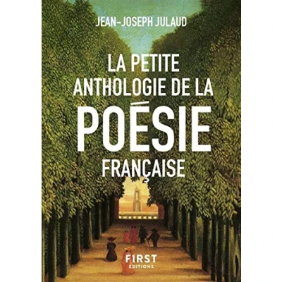 Abbildung von la Petite anthologie de poésie française