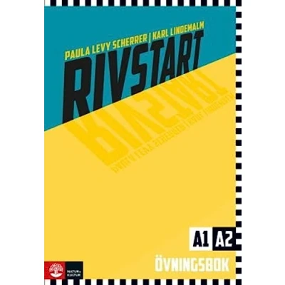 Abbildung von Rivstart A1/A2, 3rd ed: Schwedisch als Fremdsprache. Übungsbuch