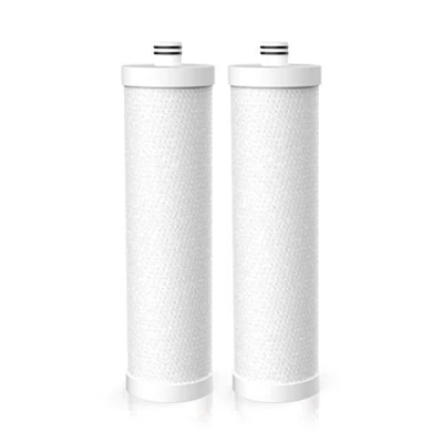 Abbildung von Frizzlife FZ 2 Ersatz Filterkartusche für MP99, MK99 Unterspüle Wasserfilter Stück