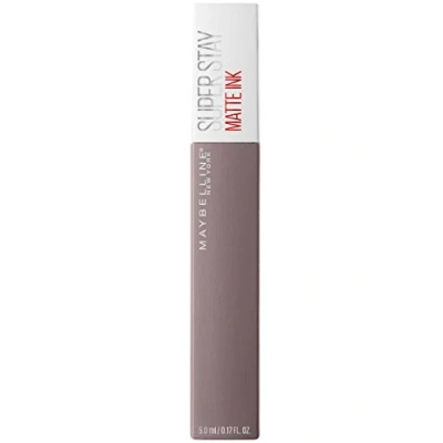 Abbildung von MAYBELLINE Superstay Matte Ink Liquid Lipstick