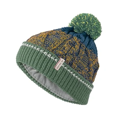Abbildung von VAUDE Unisex Kinder Kids Cornua Beanie Iii Mütze, Woodland, M EU
