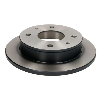 Abbildung von TRW DF4132 Bremsscheibe 230 10,9 4 114,3 voll lackiert HYUNDAI: Amica / Atoz