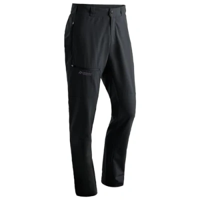 Abbildung von Maier Sports Funktionshose »Latit M«, Herren Wanderhose, atmungsaktive Outdoor Hose, 4 Taschen, Regular Fit
