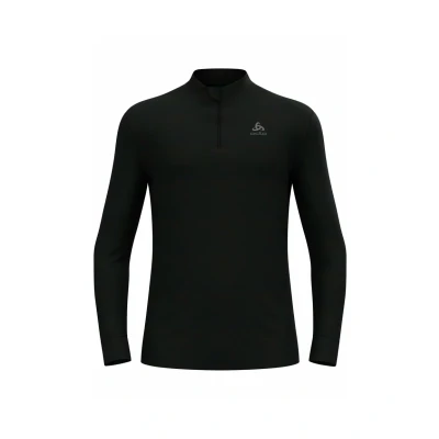 Abbildung von ODLO Langarmshirt, Herren, Größe: XL, Black