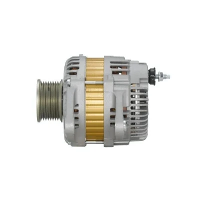 Abbildung von HELLA 8EL 011 713 841 Lichtmaschine 14V 100A MAZDA: CX 7, 6 Estate, Hatchback