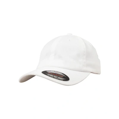 Abbildung von Flexfit Cap, Größe: S/M, White