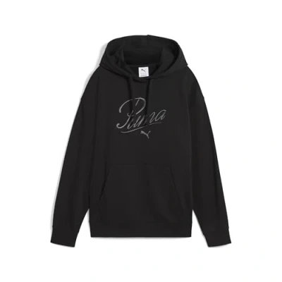 Abbildung von Puma Kapuzenpullover, Damen, Größe: Medium, Black