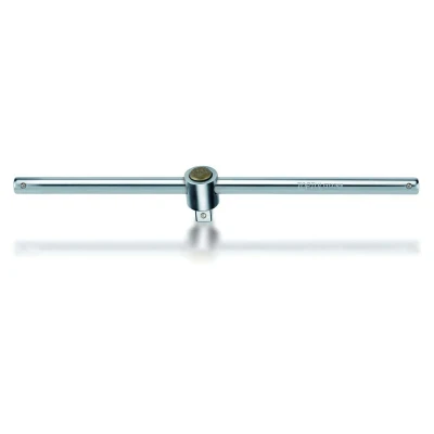 Abbildung von TOPTUL CTCJ2420 Vierkant Steckgriff 500 Chrom Vanadium Stahl