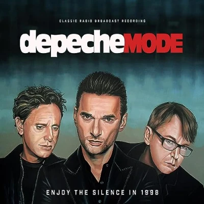 Abbildung von Enjoy the Silence in 1998/Radio Broadcast(10&quot; Whit [Vinyl LP]