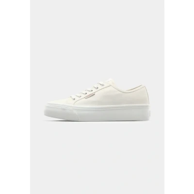 Abbildung von Calvin Klein Jeans VULC Sneaker low, Damen, Größe: 36, Bright white Schuhe