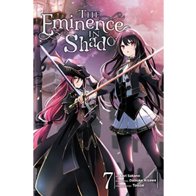 Abbildung von The Eminence IN Shadow, Vol. 7 (manga): Volume (EMINENCE SHADOW GN, Band 7)