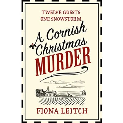 Abbildung von A Cornish Christmas Murder: gripping and hilarious murder mystery perfect for fans of Richard Osman (A Nosey Parker Cozy Mystery)