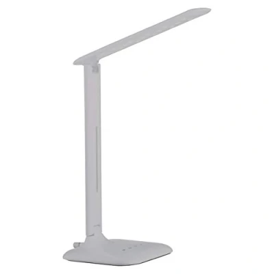 Abbildung von Eglo 93965 LED Büroleuchte CAUPO weiß max.2,9W L:26cm H:32cm mit Touchdimmer