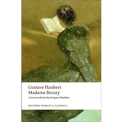 Abbildung von Madame Bovary, English edition: Provincial Manners (Oxford World’s Classics)