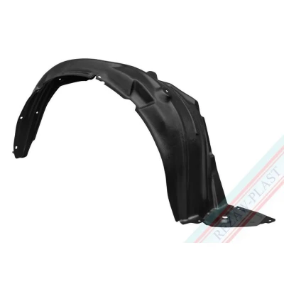Abbildung von Radkasten vorne REZAW PLAST RP111806, Rechts