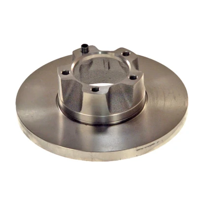 Abbildung von BREMBO 08.2982.10 Bremsscheibe 281 20 5 voll VOLKSWAGEN: LT 28 35 I Van, 40 55 Minibus