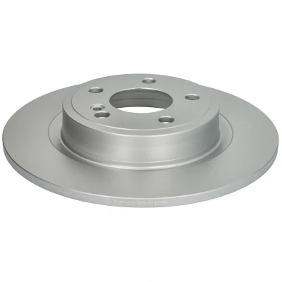 Abbildung von ABE Bremsscheibe MERCEDES BENZ: A Class, B CLA Coupe Hinterachse, Vorderachse links, rechts 295mm 10mm 1, 5 112mm voll beschichtet