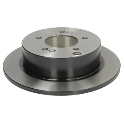 Abbildung von TRW DF4946 Bremsscheibe 275 10 5 114,3 voll lackiert KIA: CARENS 3, 2