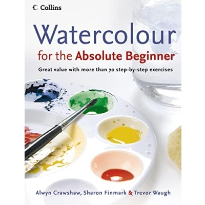 Abbildung von watercolour for The Absolute Beginner: essential painting guide