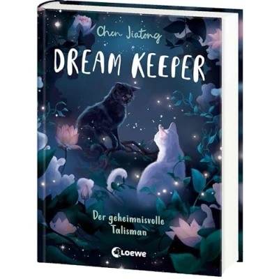 Abbildung von Dream Keeper (Band 3) Der geheimnisvolle Talisman: Das Gleichgewicht im Traumreich gerät ins Wanken! All Age Fantasy des White Fox Autors ab 9 Jahren