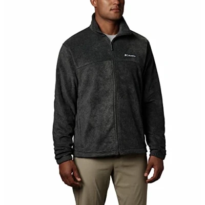 Abbildung von Columbia Steens Mountain Full Zip 2.0 Fleecejacke Mit Durchgehendem Reißverschluss für Herren