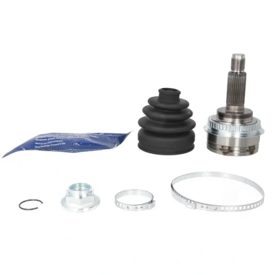 Abbildung von MEYLE 34 14 498 0001 Gelenksatz ORIGINAL Quality radseitig mit ABS Ring