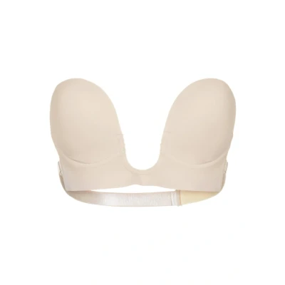 Abbildung von Magic Bodyfashion LUVE BRA trägerloser/variabler BH, Damen, Größe: 70C 75B 80A 85A, Latte