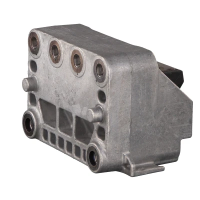 Abbildung von FEBI BILSTEIN 101743 Motorlager beidseitig Gummimetalllager