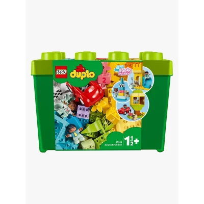 Abbildung von LEGO 10914 DUPO Classic Delux Brick BOX Preschool Educational Learning TOYS Blockspielzeug für Kinder, Größe: One Size, Mehrfarben