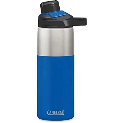 Abbildung von Camelbak Trinkflasche CHUTE Mag Vakuum Edelstahl isoliertechnologie Wasser Flasche,Cobalt,0,6L