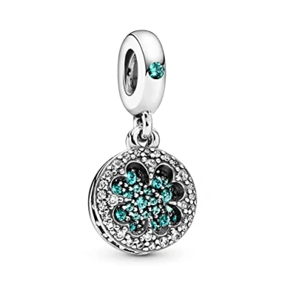Abbildung von Pandora Moments Damen Charm Silber 797906NRGMX