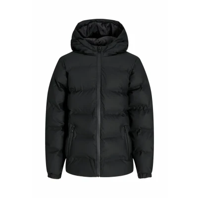 Abbildung von Jack &amp; Jones Junior Steppjacke »JJELEMENTS PU PUFFER JNR«, mit Kapuze