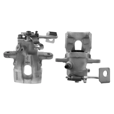 Abbildung von BOSCH 0 986 134 237 Bremssattel Aluminium 50 TOYOTA: Yaris II Hatchback, Urban Cruiser