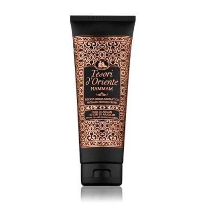 Abbildung von Tesori D&#039;oriente Hammam Shower Cream 250ml