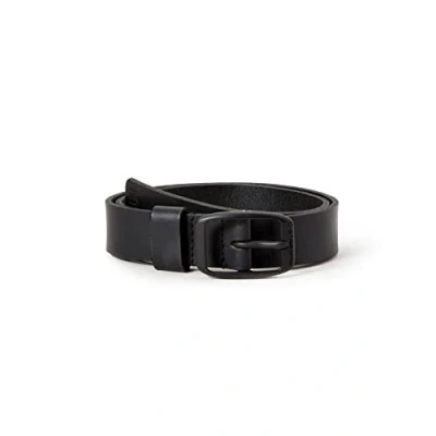 Abbildung von G STAR RAW Damen Bryn Belt, Schwarz (black/matt black metal D04165 3127 406), 85