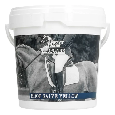 Abbildung von Harry&#039;s Horse Huffett Gelb 1L