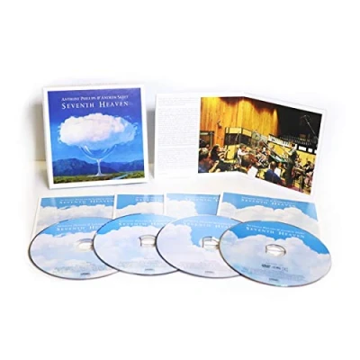 Abbildung von Seventh Heaven: 3cd/1dvd Remastered &amp; Expanded Cla