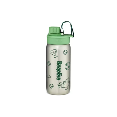 Abbildung von ergobag Edelstahl Trinkflasche Grün