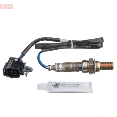 Abbildung von DENSO Direct Fit DOX 1356 Lambdasonde M18x1.5 beheizt, Fingersonde, Sprungsonde MAZDA: 323 F 6, MX 3