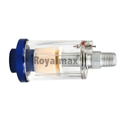 Abbildung von Royalmax® Druckluft Mini Filter Luftfilter Wasserabscheider 1/4