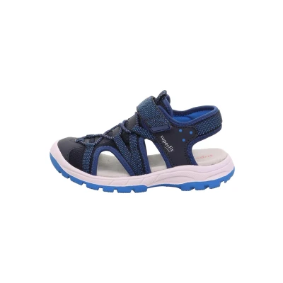 Abbildung von Superfit Jungen Tornado Light Sandale, Blau 8000, 27 EU
