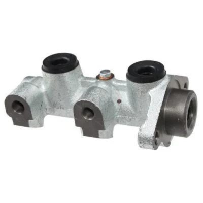 Abbildung von A.B.S. 41866X Hauptbremszylinder 4 Gusseisen 2x M10x1.0 OPEL: Astra F Caravan, Kadett E Convertible