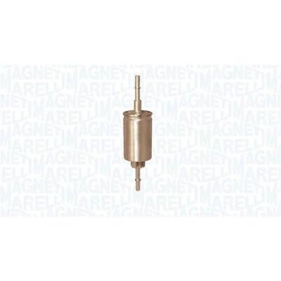Abbildung von MAGNETI MARELLI 152071757995 Kraftstofffilter Leitungsfilter Benzin FORD: FIESTA 5, Fusion Estate, 5 Van, MAZDA: 2 Hatchback