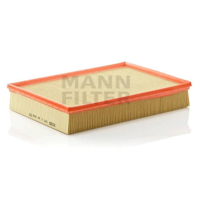 Abbildung von MANN FILTER C 34 200 Luftfilter 57 241 336 Filtereinsatz VOLVO: 940 I Saloon, Estate, 960 Saloon