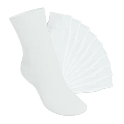 Abbildung von Footstar Kinder Socken (10 Paar) Everyday! Sweet Colours 27 30